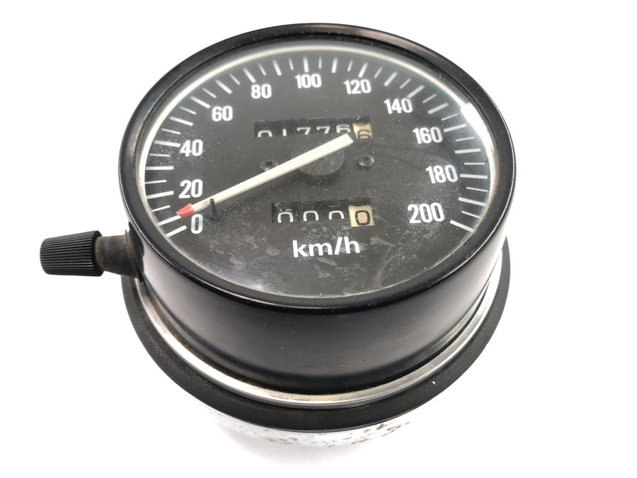 Honda GL 500 SILVERSCHING PC02 [1982] - rychloměr rychloměru rychloměru Tachometer
