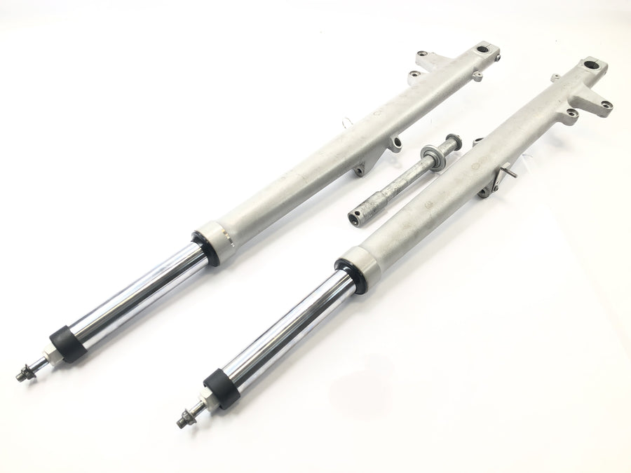 BMW R 1150 RT R22 [2001] - Teleskopická vidlička s Telelever Front Axle