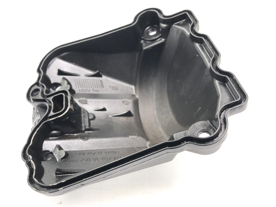 KTM 690 SM Prestige [2007] - víko kapuce hlavy ventilu ventilu