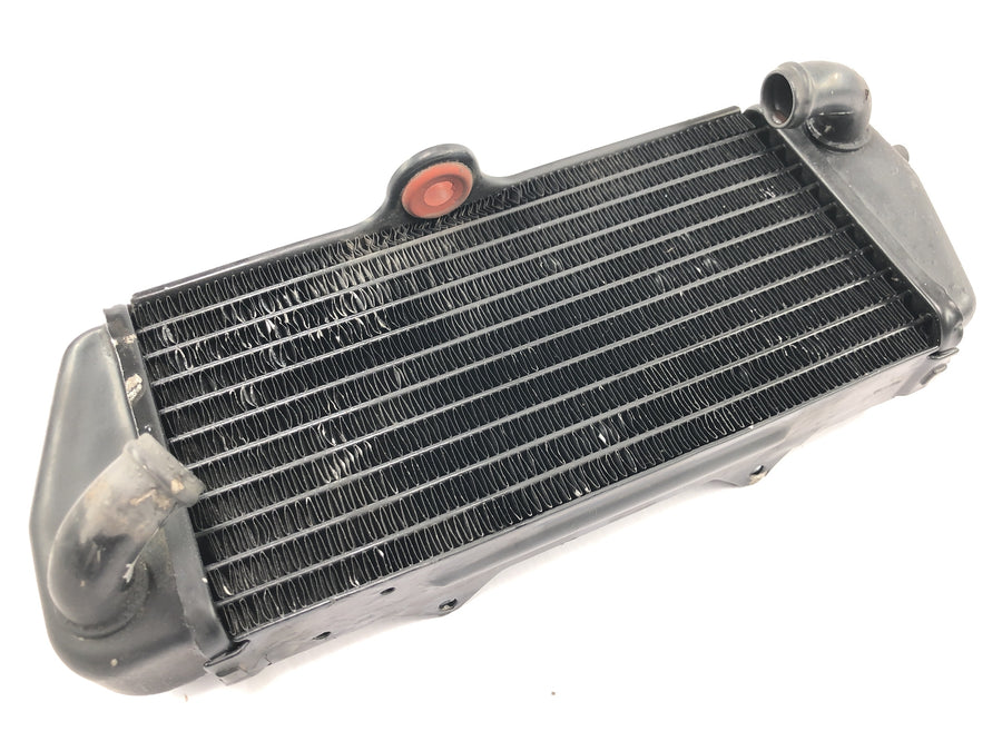 Beta RR 125 [2018] - Sada vodního chladiče chladiče pár