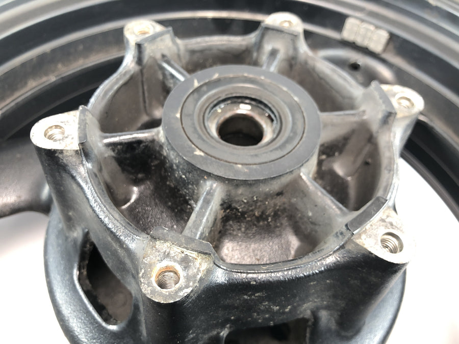 Yamaha XJR 1200 4PU [1996] - Ráfek zadního kola s ozubeným kolem