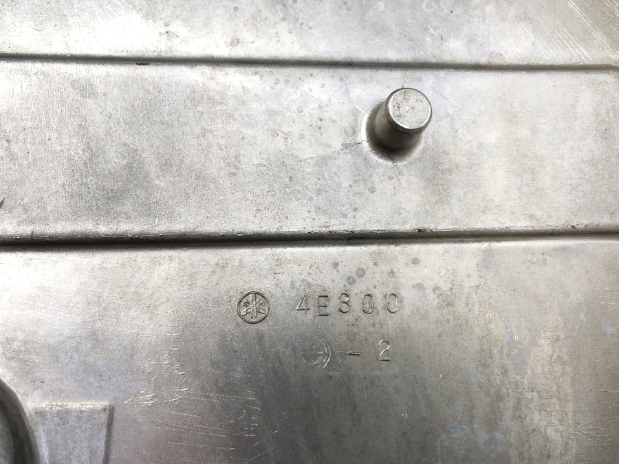 Yamaha XS 650 SE 3L1 [1979] - Light Machinery Cover Whide Motor Lid