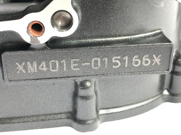 Yamaha MT07 RM04 [2014] - Skříň motoru s pístovou klikovou skříní bloku motoru - 0