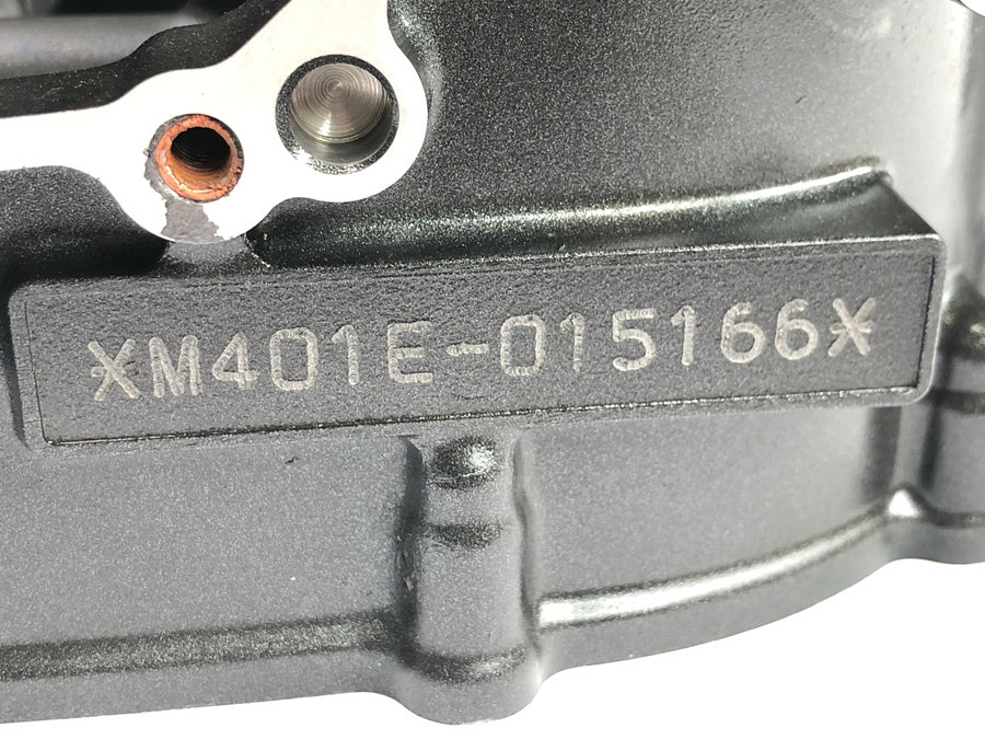 Yamaha MT07 RM04 [2014] - Skříň motoru s pístovou klikovou skříní bloku motoru