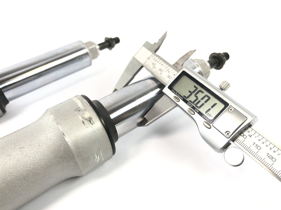 BMW R 1150 R R21 [2003] - Gabel Telegabel s Telelever Axis