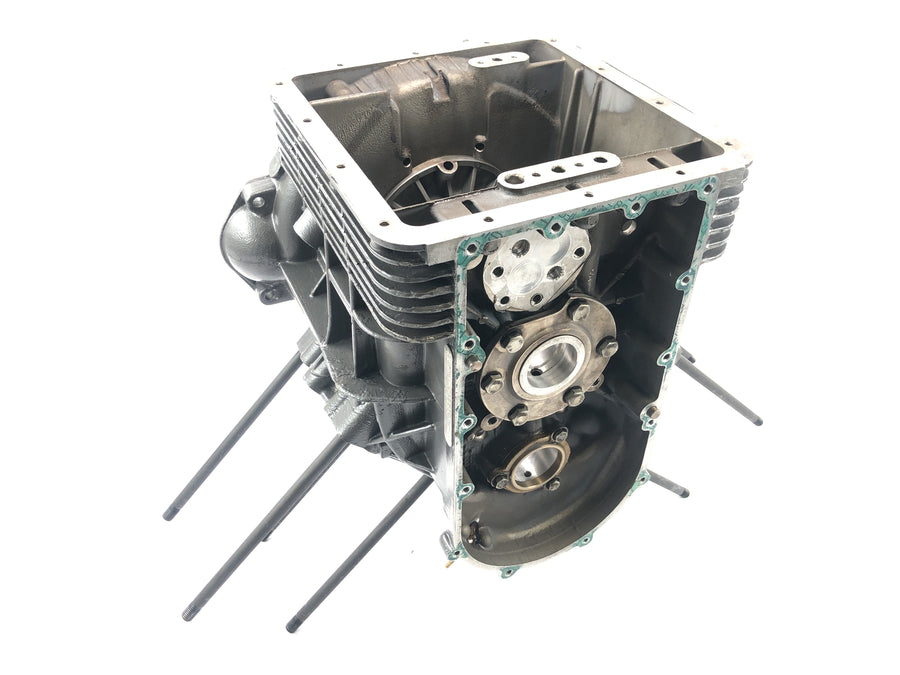 Moto Guzzi V10 Centauro [1998] - Skříň motoru Blok motoru prázdný skříň