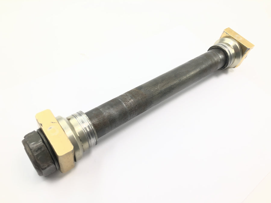 Suzuki RM Z 250 RJ41A [2007] - náprava zadního kola zadní náprava