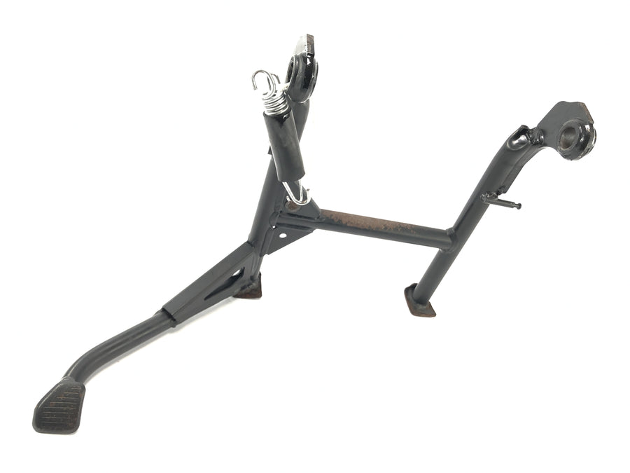 Moto Guzzi Stelvio 1200 4V [2009] - Hauptlands s jarním stánkem