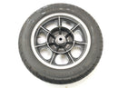 Kawasaki Z 1100 Kzz10a [1984] - Hinterrad Rad Rim na zadních 3,00x16 "-2