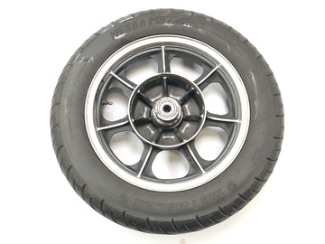 Kawasaki Z 1100 Kzz10a [1984] - Hinterrad Rad Rim na zadních 3,00x16 " - 0
