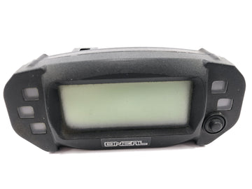 Beta RR 125 [2018] - Rychloměr Kokpit Rychloměr Displej Přístrojová deska Digitální rychloměr - 0