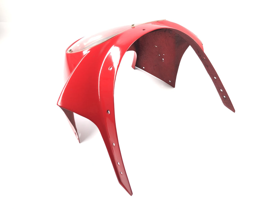 Suzuki GSX R 1100 GU74C [1987] - Maska přední kapotáže GRP