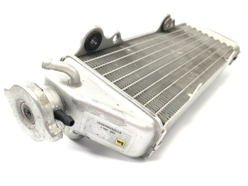 Husqvarna TE 610 E Dual H7 [1999] - Sada chladiče vodního chladiče - 0