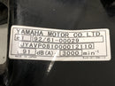 Yamaha XV 1600 Wild Star VP08 [2002] - Rám s papíry-4