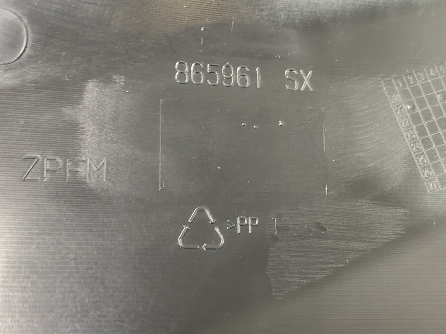 Aprilia SX 125 KX [2018] - Boční panel levý panel nádrže