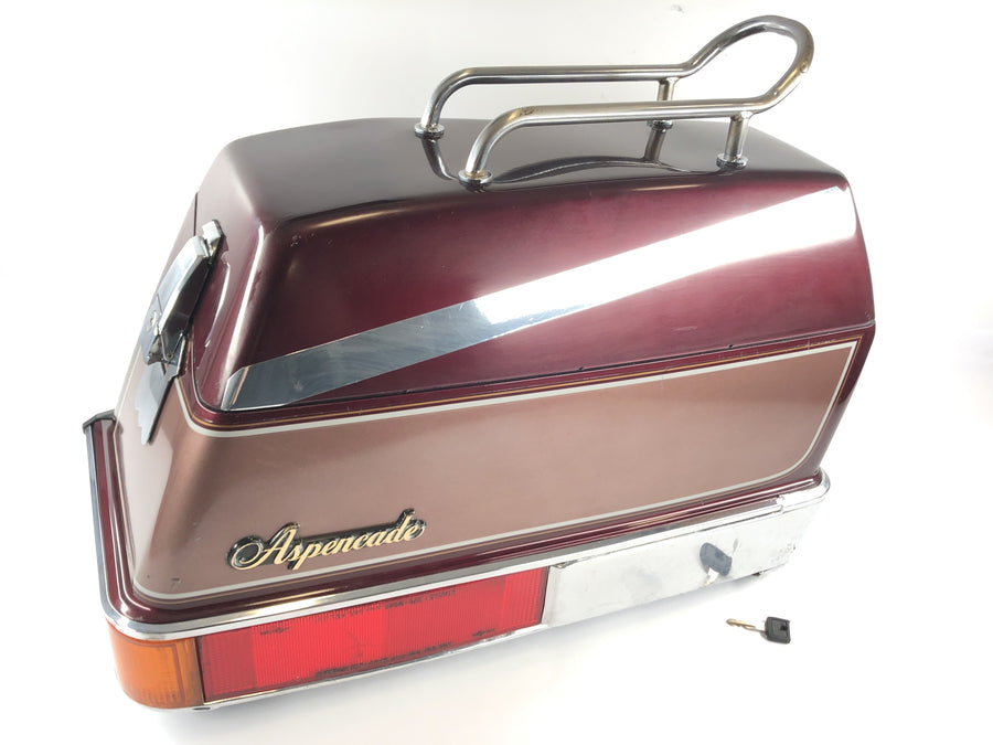 Honda Goldwing GL 1100 1200 SC02 [1980] - Sada kufru s horním pouzdrem