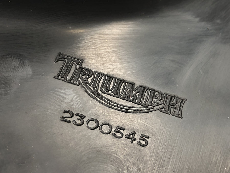 Triumph Daytona 1200 T300D [1994] - vnitřní kapotáž kokpitu
