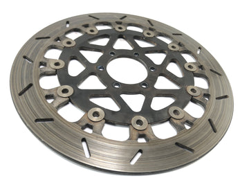 Cagiva Mito 125 Evo 8p [2000] - brzdový disk 320 x 5,00 mm vpředu