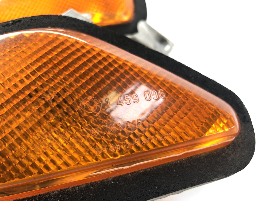 BMW K 100 RT [1988] - Ukazatel indikátoru na směrovacích signálu