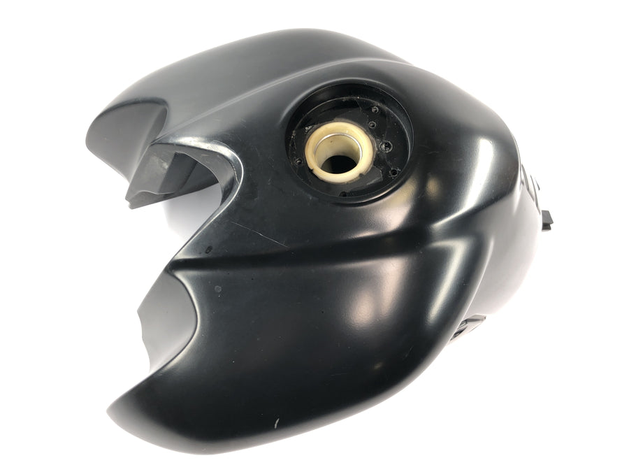 Yamaha MT 03 RM02 [2007] - Palivová nádrž benzínová nádrž plastová nádrž černá