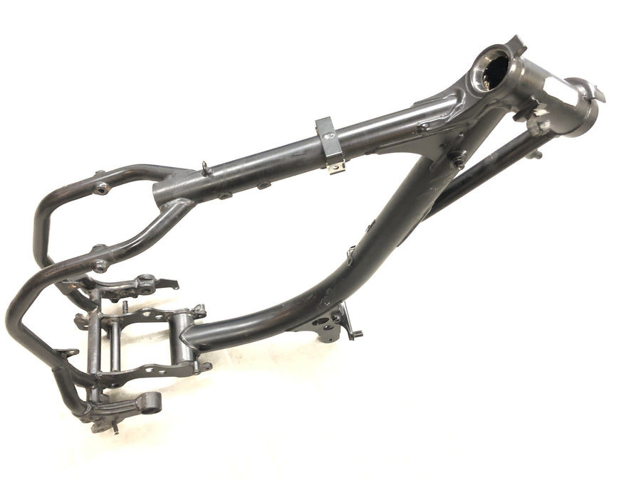 Husqvarna SM 630 A4 [2010] - rám s papíry