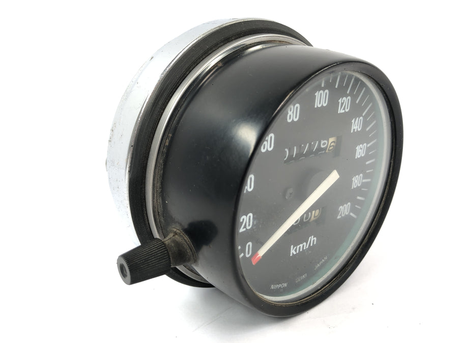 Honda GL 500 SILVERSCHING PC02 [1982] - rychloměr rychloměru rychloměru Tachometer