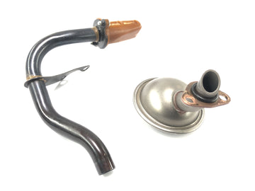 Moto Guzzi Stelvio 1200 4V [2009] - Filtr výsadby oleje Filtr Sieve Oil Sive - 0