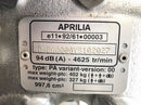 Aprilia SL 1000 Falco PA [2000] - rám s papíry-5