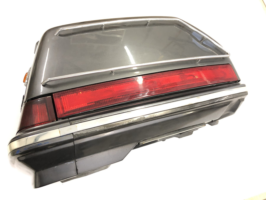 Honda GL 1500 Goldwing SC22 [1987] - sada kufrů s horním kufrem nosič kufrů sada kufrů