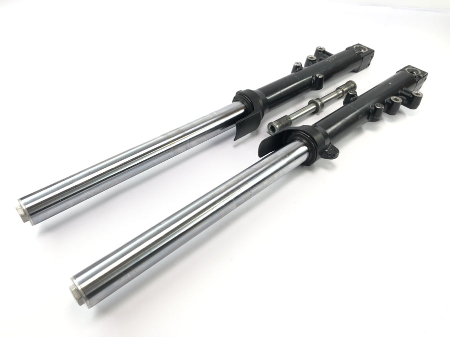 Kawasaki GPZ 1100 ZXT10E [1997] - Fork Front Fork Fork Forks vpředu