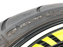 Husqvarna TE 610 H6 8AE [Suzuki RGV 250] - Sada pneumatik na ráfky přední kolo 3,50 x 17 zadní kolo 4,50 x 17 sada s falešnou kopií-12