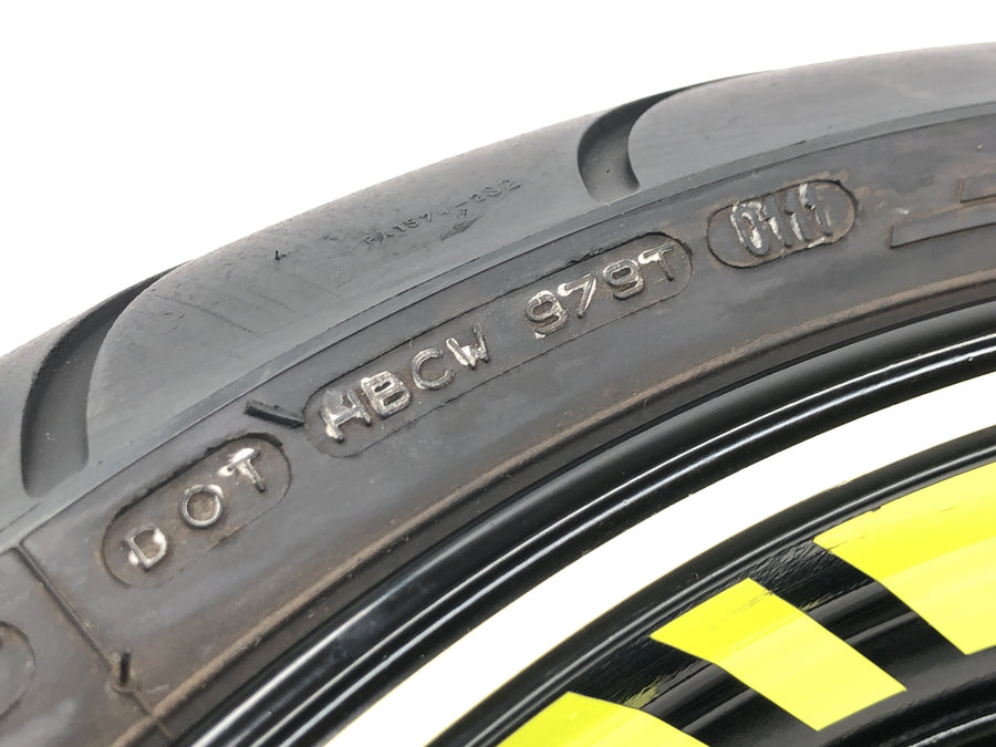 Husqvarna TE 610 H6 8AE [Suzuki RGV 250] - Sada pneumatik na ráfky přední kolo 3,50 x 17 zadní kolo 4,50 x 17 sada s falešnou kopií