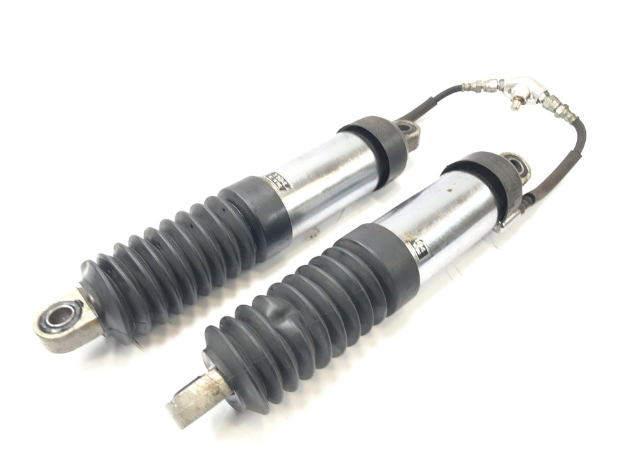 Kawasaki Z 1100 Kzz10a [1984] - Shock absorbér jarní kostní vzduch - podporovaný vzadu