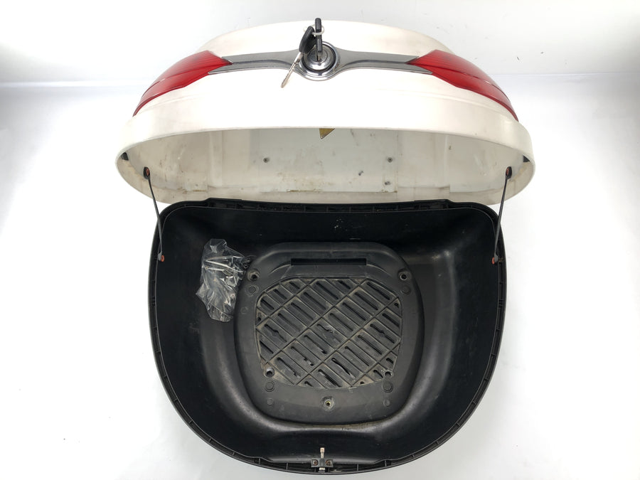 Moto Guzzi Stelvio 1200 4V [2009] - Pouzdro na top pouzdro na kufr