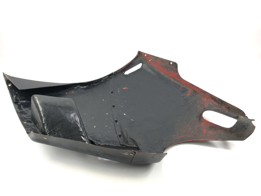 Ducati 748 916 996 998 [1996] - Page Cladding Disguise