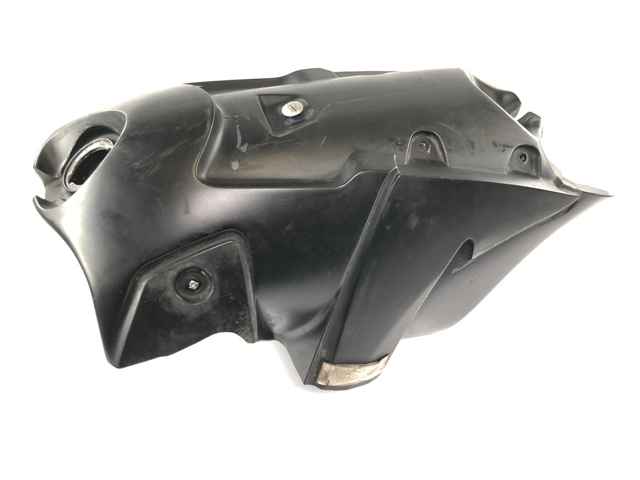 KTM 640 LC4 EGS [1999] - Ulomené šrouby kapotáže benzínové nádrže