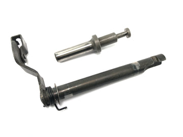 Kawasaki Versys KLE 650 A [2006] - Pomocná páka spojky pomocná spojka - 0