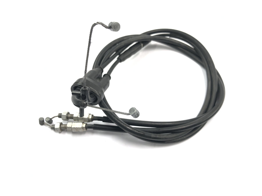 Suzuki RM Z 250 RJ41A [2007] - lanko plynu bowden plynu