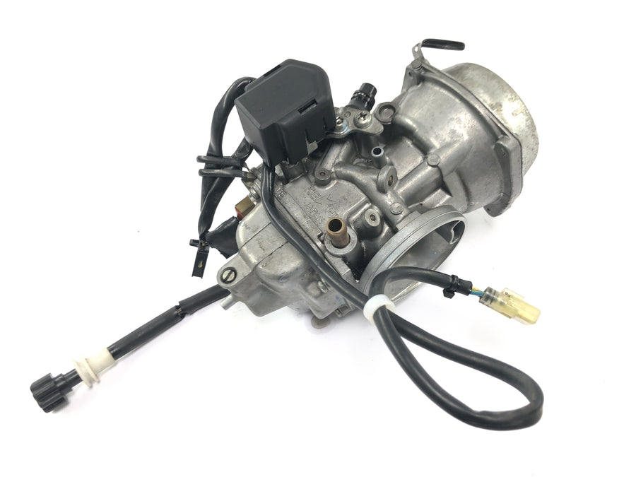 Honda FMX 650 RD12 [2006] - karburátor Keihin