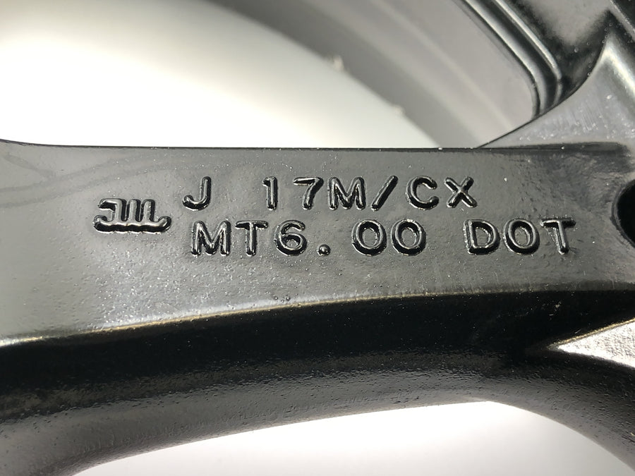 Honda CBR 1000 RR SC57 [2006] - Ráfek zadního kola 6,00 x 17"