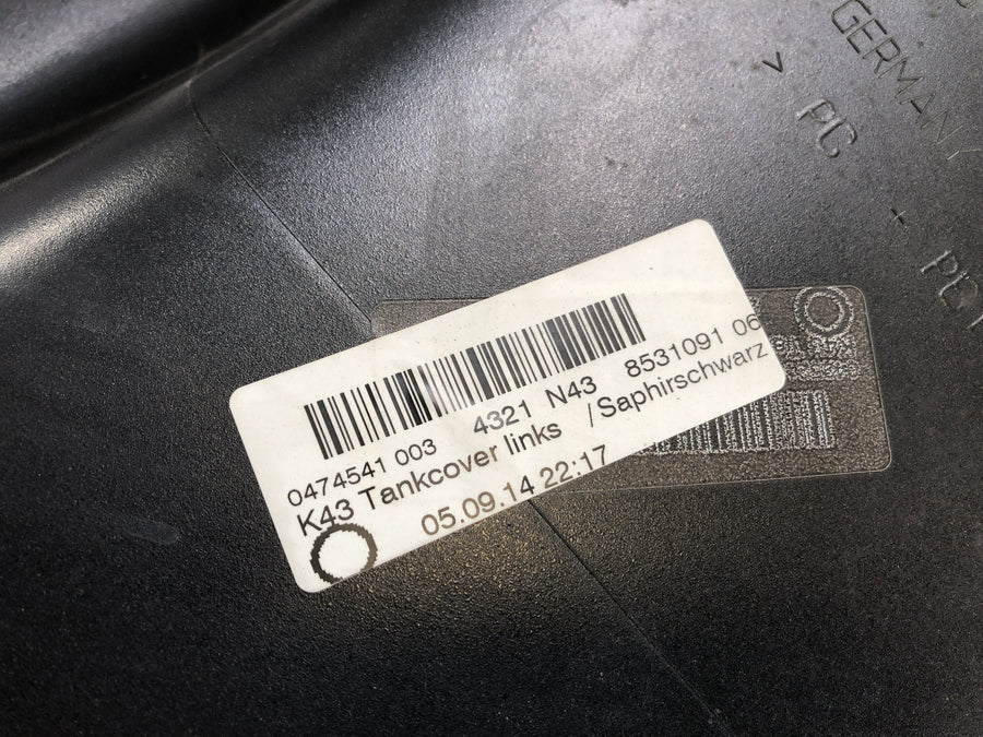 BMW K 1300 R K12S [2014] - Tank Cladding levý opláchnutí