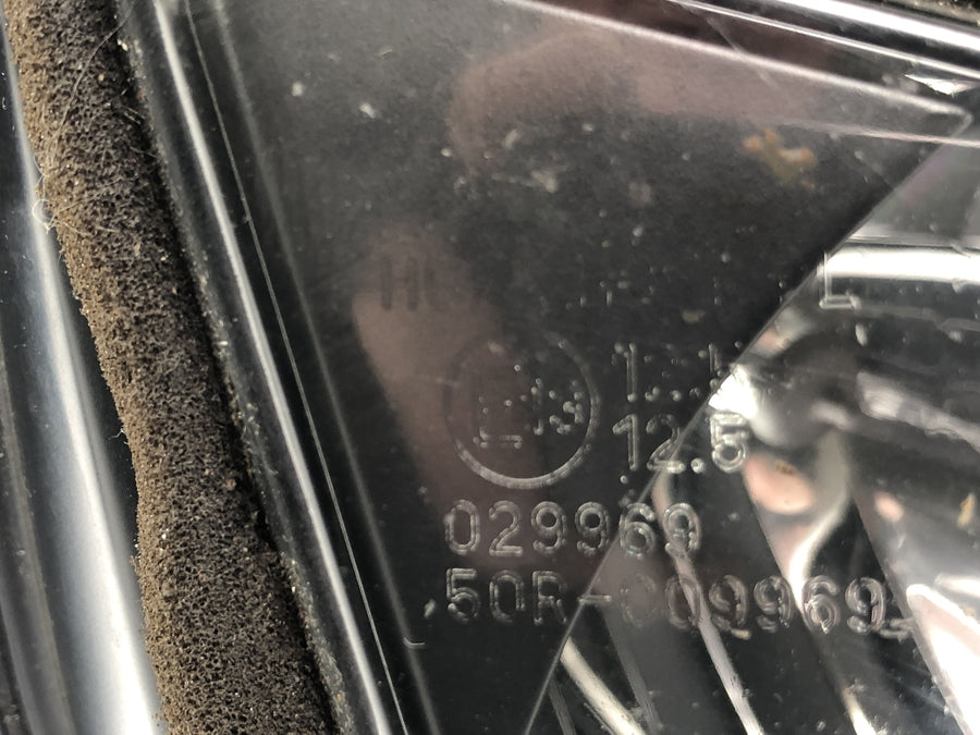 Kawasaki Zrx 1200 S ZRT20A [2002] - Osvětlení motocyklu předního světla