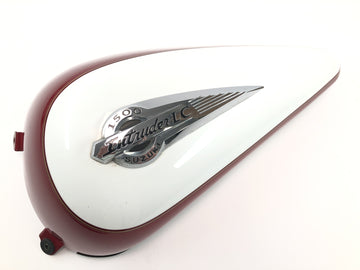 Suzuki Intruder VL 1500 AL [2000] - panel nádrže levý boční panel boční kryt - 0