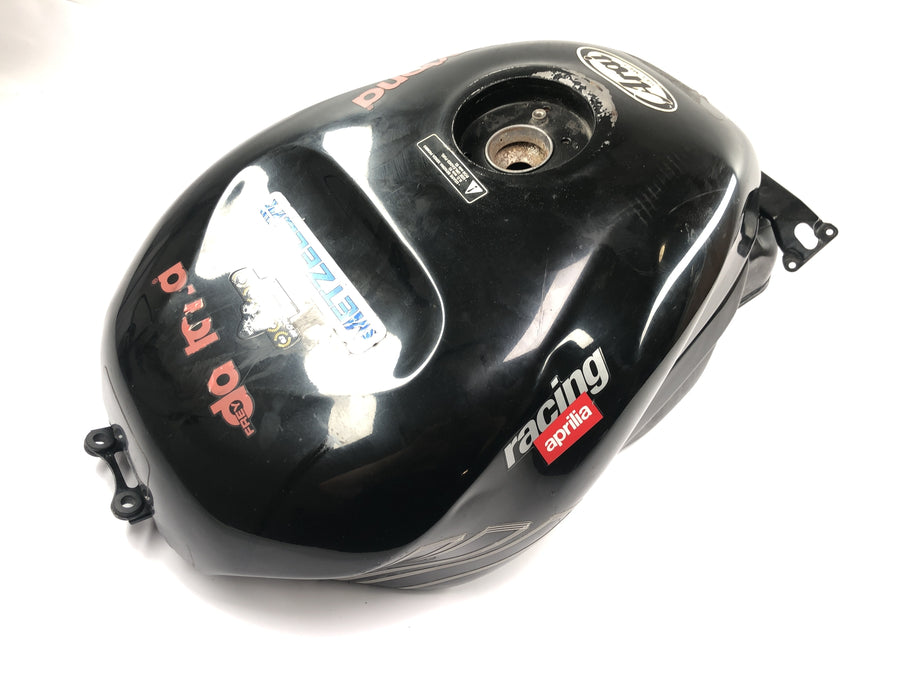 Aprilia Mille RSV 1000 ME [1999] - Závodní kapotáž palivové nádrže benzínové nádrže
