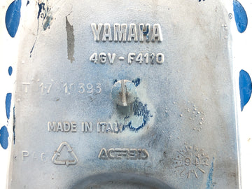 Yamaha TT 600 E 4GV [1995] - Benzínová nádrž palivová nádrž plastová nádrž - 0