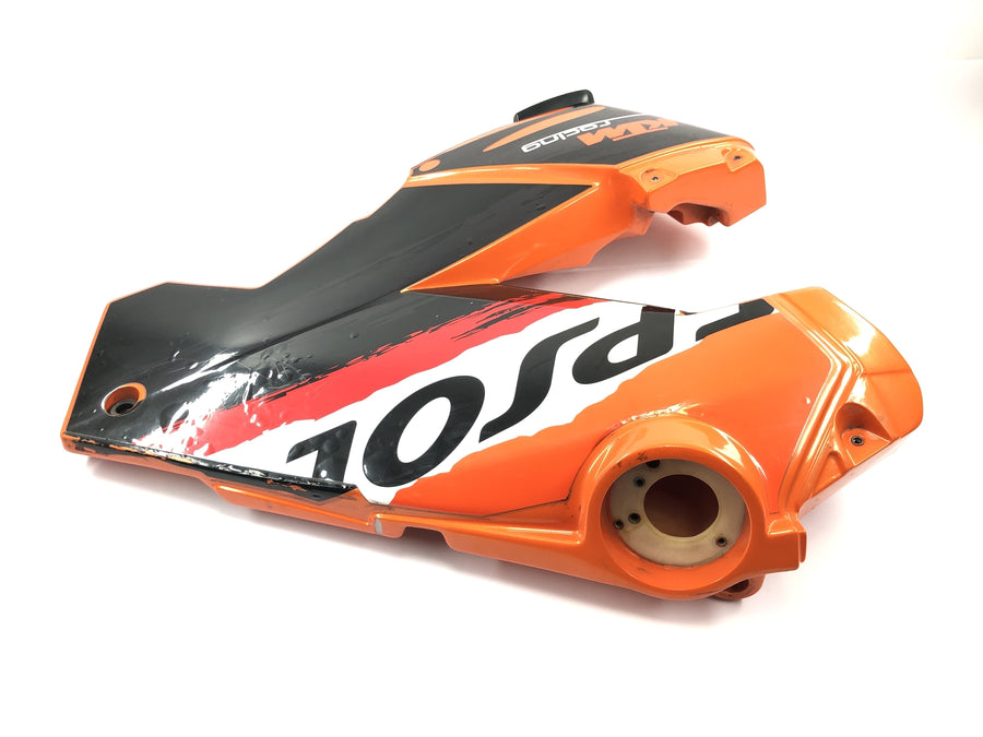 KTM 950 Adventure LC8 [2004] - Levá palivová nádrž