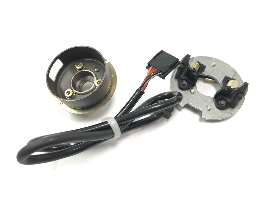 BMW K 1200 LT K2LT [1999] - Generátor impulsů generátoru zapalování systému zapalování