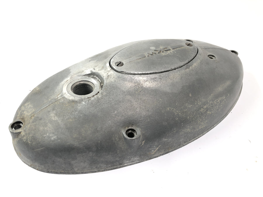 DKW NZ 250 [1938] - kryt skříně krytu spojky kryt motoru