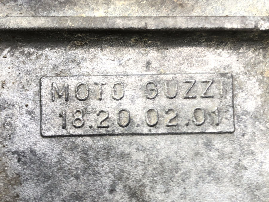 Převodovka Moto Guzzi V 1000 VG [1980]
