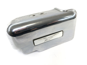 Moto Guzzi California 1100 EV KD [2002] - Chrome Cover s krytem loga
